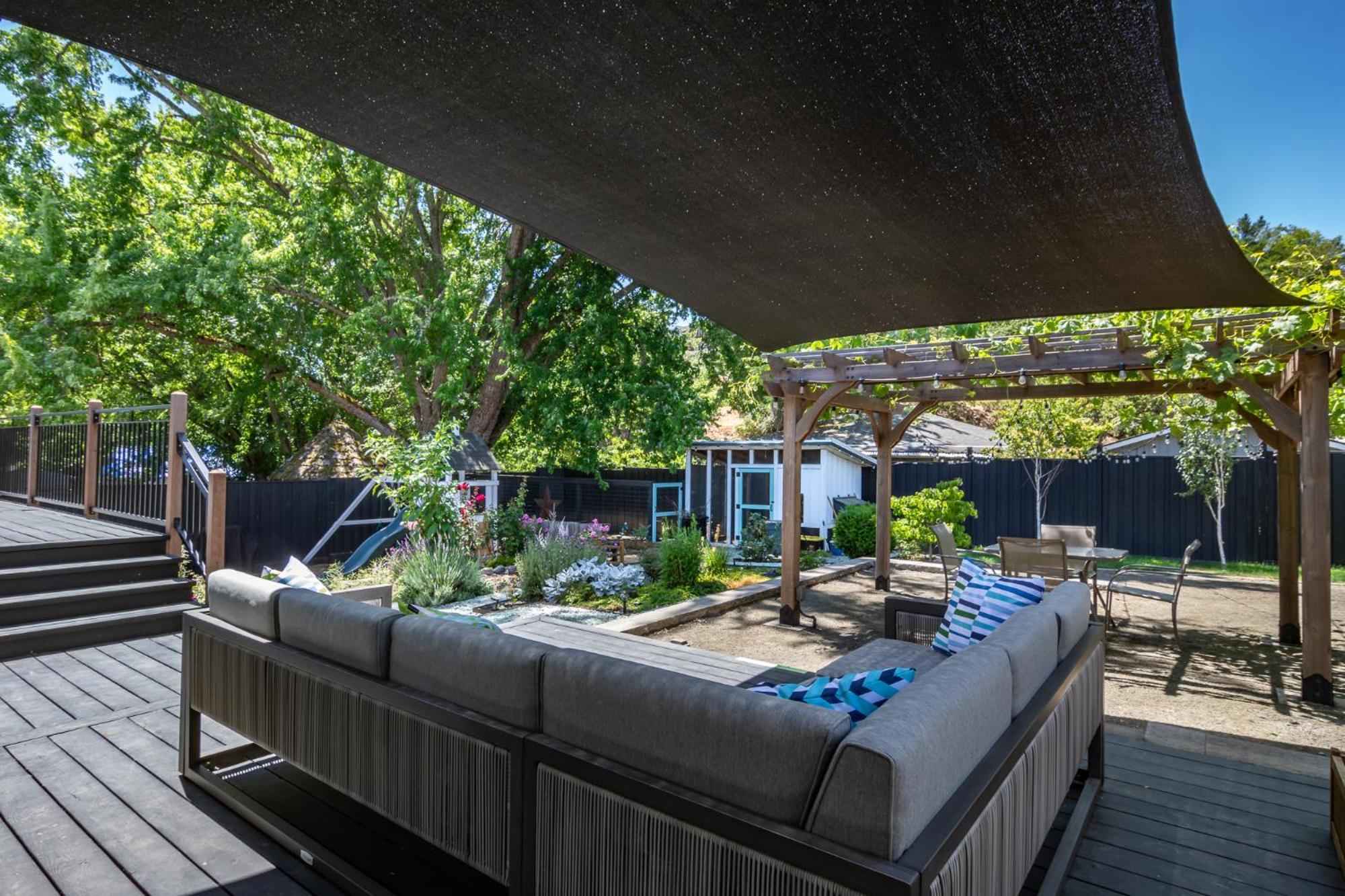 Hotel Chic Rv Retreat, Stunning Yard In Roseburg Exterior foto