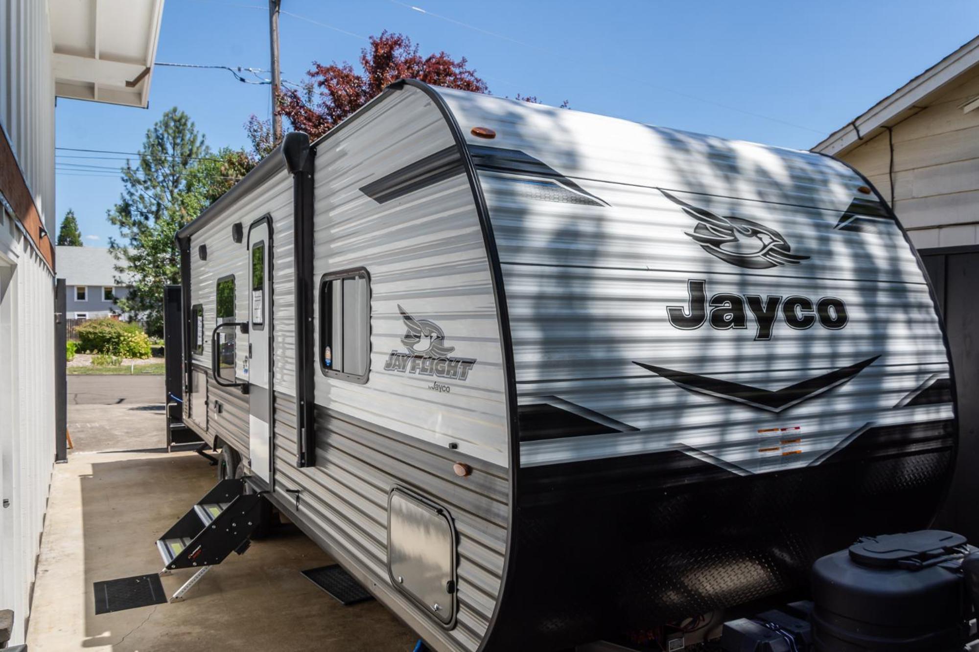 Hotel Chic Rv Retreat, Stunning Yard In Roseburg Exterior foto