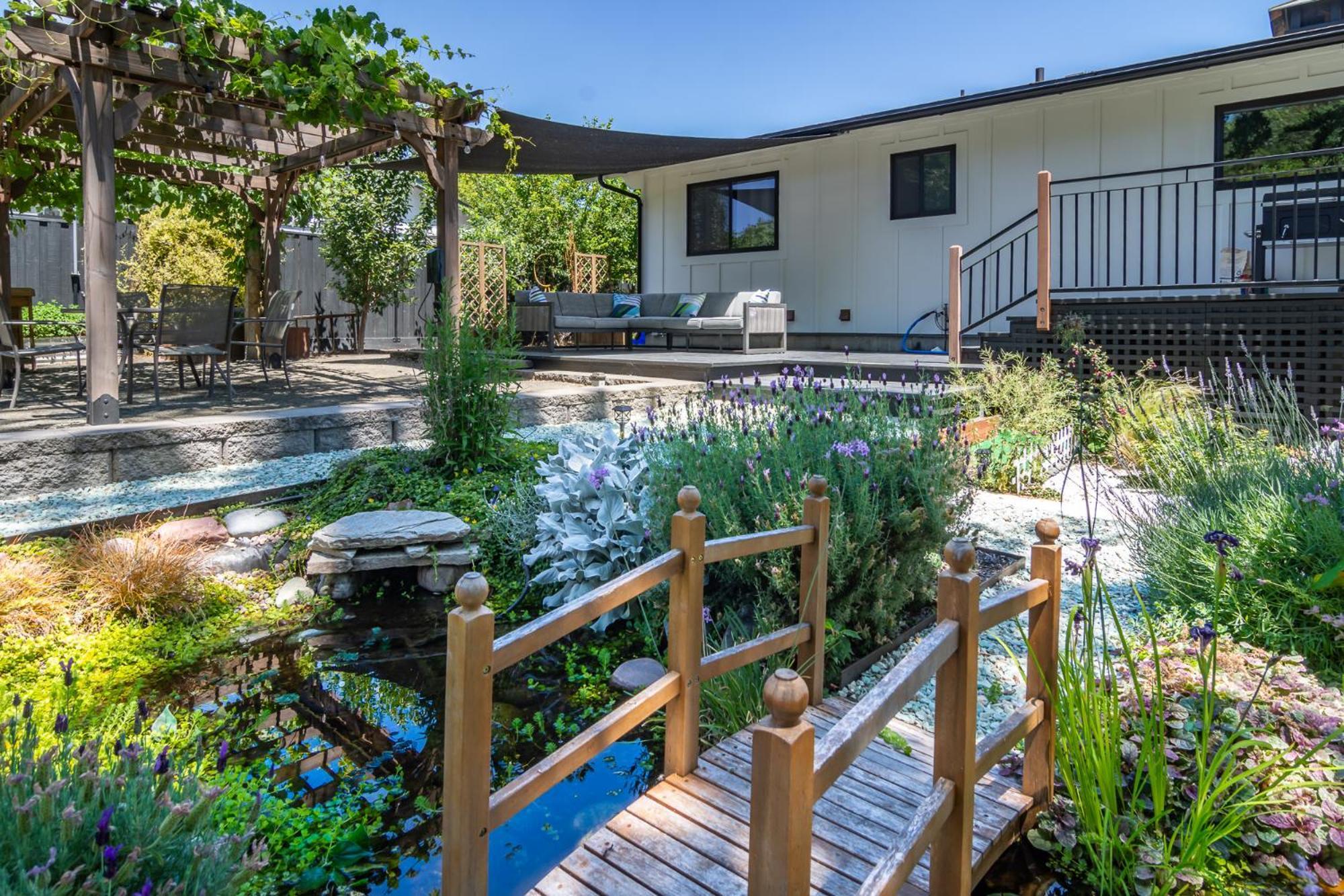 Hotel Chic Rv Retreat, Stunning Yard In Roseburg Exterior foto